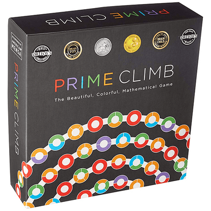Math for Love Prime Climb Game