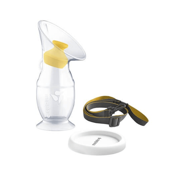 Medela Silicone Breast Milk Collector