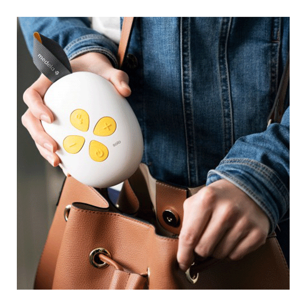 Medela Solo Single Electric Breast Pump
