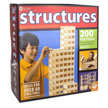 MindWare KEVA Structures 200