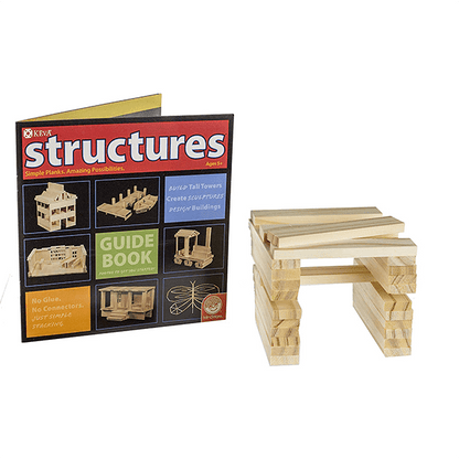 MindWare KEVA Structures 200