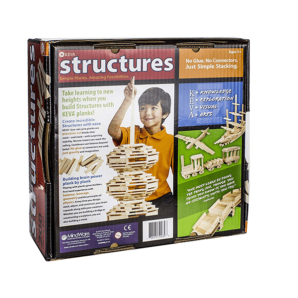 MindWare KEVA Structures 200