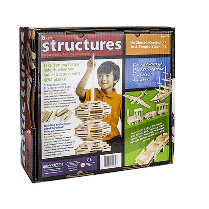 MindWare KEVA Structures 200