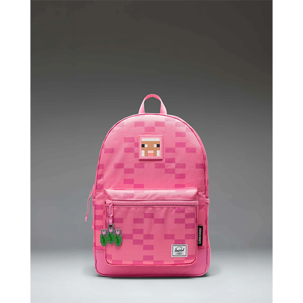Minecraft Herschel - Heritage™ Youth Backpack - Pink Sheep