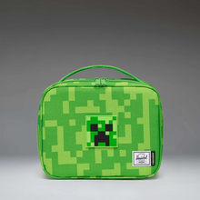 Minecraft Herschel - Pop Quiz Lunch Box - 5L - Creeper