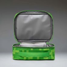 Minecraft Herschel - Pop Quiz Lunch Box - 5L - Creeper