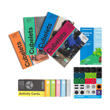 Modular Robotics Cubelets Grade K-12 Lesson Plan Bundle: Launchpad