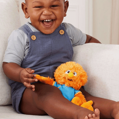 Ms. Rachel Official Herbie Cuddle & Comfort Friend 11 Inch Doll
