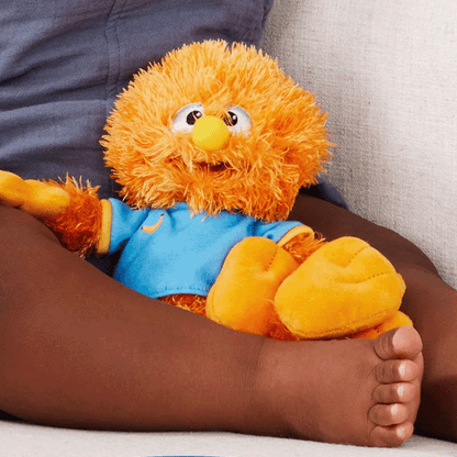 Ms. Rachel Official Herbie Cuddle & Comfort Friend 11 Inch Doll
