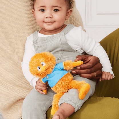 Ms. Rachel Official Herbie Cuddle & Comfort Friend 11 Inch Doll