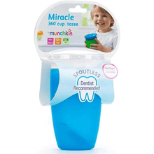 Munchkin Miracle 360-Degree Sippy Cup 10 Oz - Assorted Colours