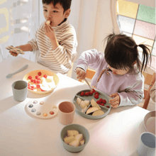 Mushie Silicone Feeding Spoons (Daffodil) 2-Pack