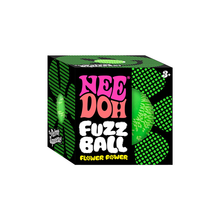 NeeDoh Fuzz Ball Flower Power