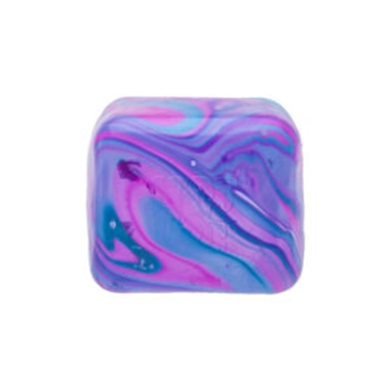 NeeDoh Swirl Nice Cube - Assorted Colours