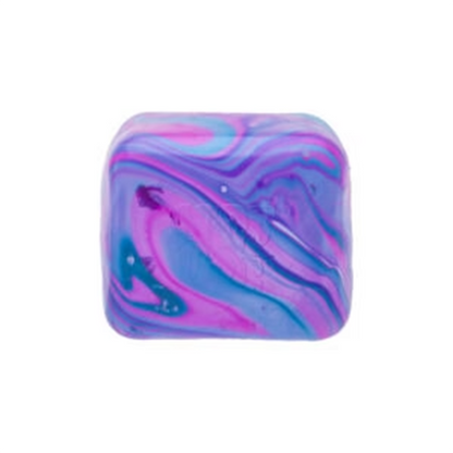 NeeDoh Swirl Nice Cube - Assorted Colours