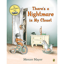 There's a Nightmare in My Closet Book