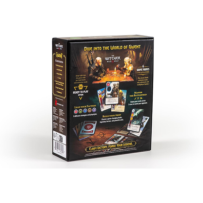 Gwent - The Witcher Card Game
