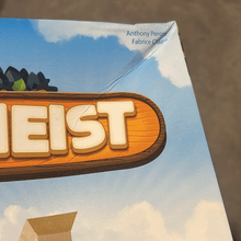Open Box Ravensburger Garden Heist Game
