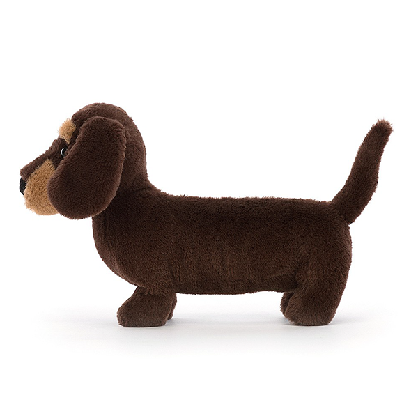  Otto Sausage Dog ダックスフンド 犬 美品 Jellycat Otto Sausage Dog - Medium – JR Toy Company Canada