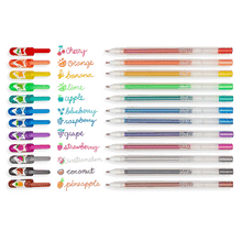 Ooly Yummy Yummy Scented Glitter Gel Pens 2.0 - Set of 12