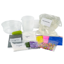 Thames & Kosmos - Ooze Labs: Big Bucket of Slime Activities
