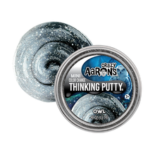 Crazy Aaron’s Thinking Putty - Owl Mini