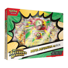 Pokémon TCG: Mega Evolution - Ascended Heroes Mega Meganium ex Box