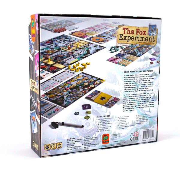 The Fox Experiment Game