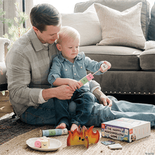 Peaceable Kingdom The Happy Marshmallow Toddler Game