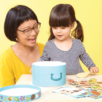 Peaceable Kingdom Acorn Soup Game