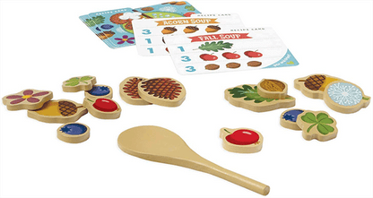 Peaceable Kingdom Acorn Soup Game