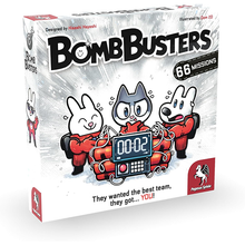 Bomb Busters Board Game