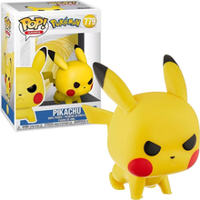 Funko Pop! Pokémon Pikachu Attack Stance