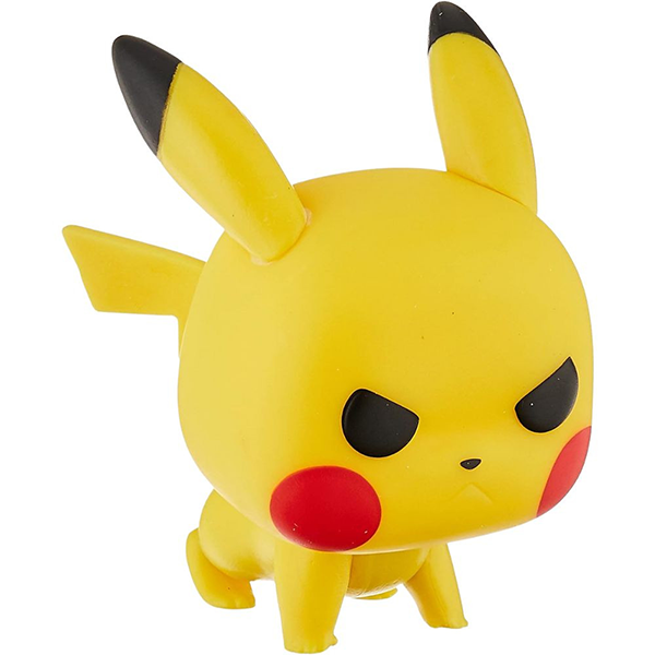 Funko Pop! Pokémon Pikachu Attack Stance