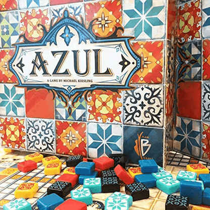 Plan B Games Azul Board Game