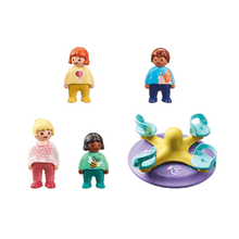 Playmobil 1.2.3 Children's Carousel