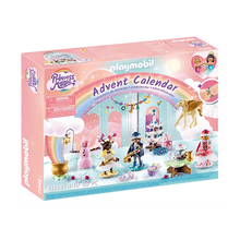 Playmobil Advent Calendar - Christmas Under the Rainbow