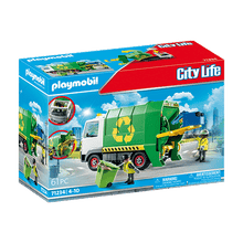 Playmobil City Life Recycling Truck