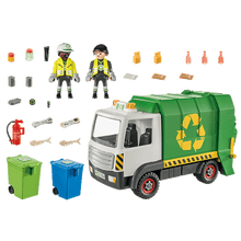 Playmobil City Life Recycling Truck
