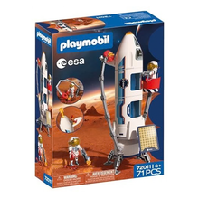 Playmobil ESA: Mars Research Rocket