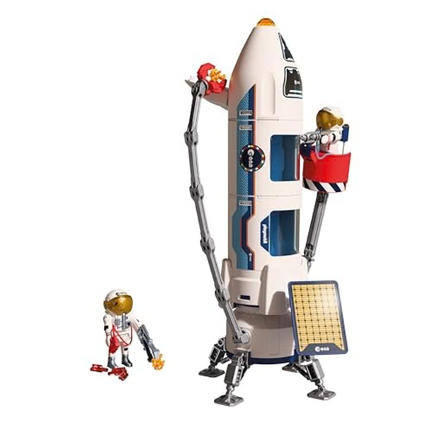 Playmobil ESA: Mars Research Rocket