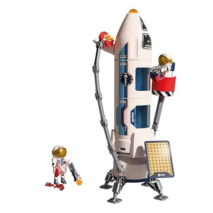 Playmobil ESA: Mars Research Rocket