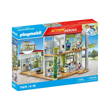 Playmobil Modern Hospital