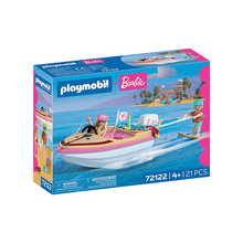 Playmobil x Barbie™ Adventure Boat