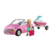 Playmobil x Barbie™ Convertible