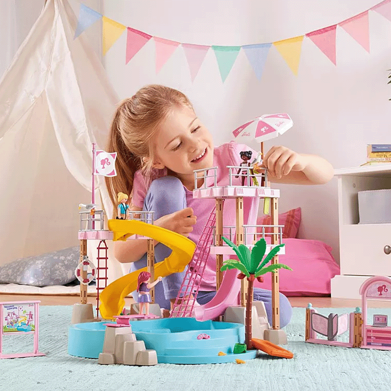 Playmobil x Barbie™ Waterpark
