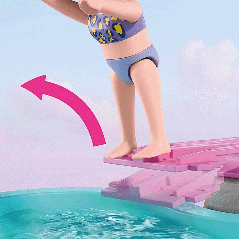 Playmobil x Barbie™ Waterpark