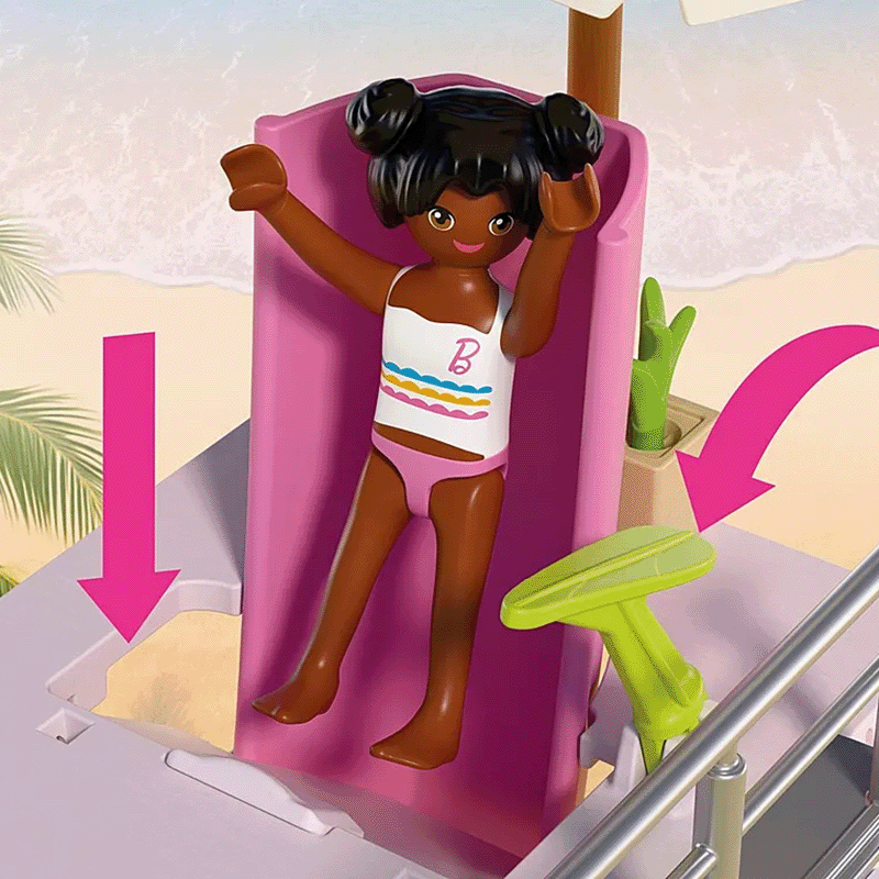 Playmobil x Barbie™ Waterpark