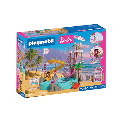 Playmobil x Barbie™ Waterpark