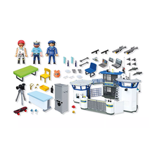 Playmobil Police Command Center